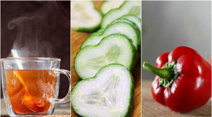 11 živil, ki naravno odstranijo toksine iz telesa