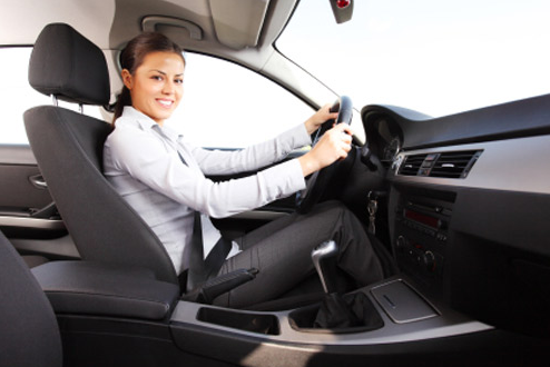 Vaje, ki jih lahko izvedete tudi v avtu