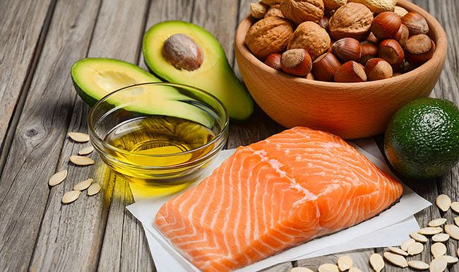 6 najbolj zdravih maščob
