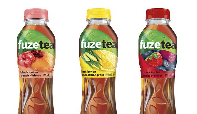 Ukradi trenutek samo zase ob čaju FuzeTea