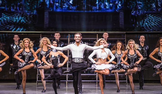 Lord of the Dance: Irski plesni koraki bodo že čez manj kot 2 tedna zabobneli v Stožicah