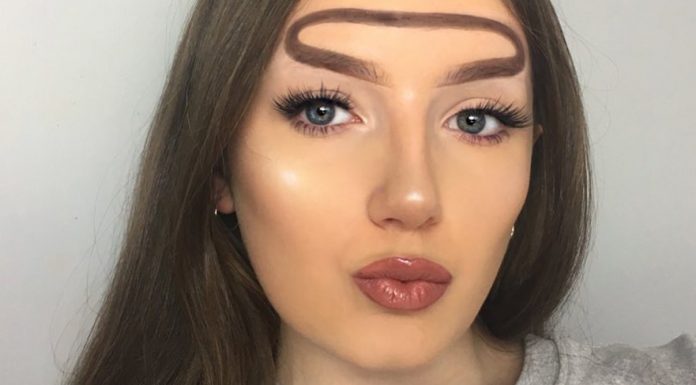 Nova traparija iz ‘lepotnih’ trendov oblikovanja obrvi