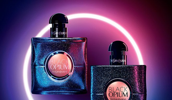 YSL Black Opium Glowing Eau de Toilette