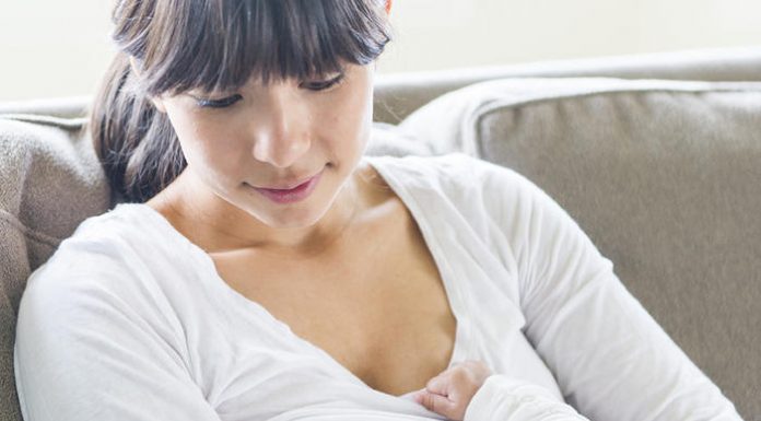 Dojenje zmanjšuje tveganje za nastanek srčnih bolezni