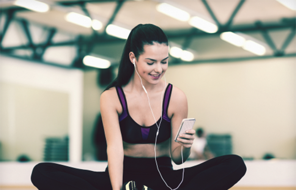 Top 10 skladb za vadbo: marec 2018