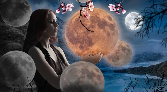 Petkova polna luna (2.marec) prinaša nekaj posebnega