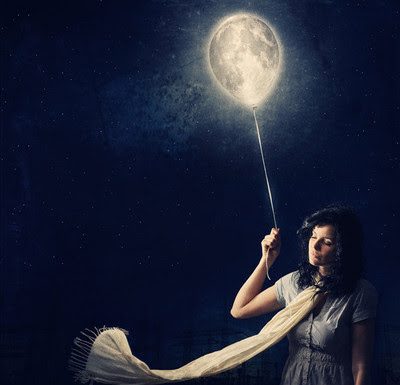 Prihaja modra polna Luna, izkoristimo njeno moč