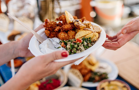 Prihaja Odprta kuhna 2018!