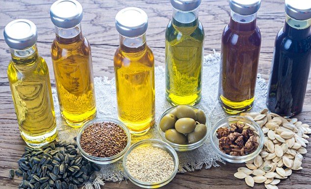 Zdrave rastlinske maščobe lahko podaljšajo našo življenjsko dobo