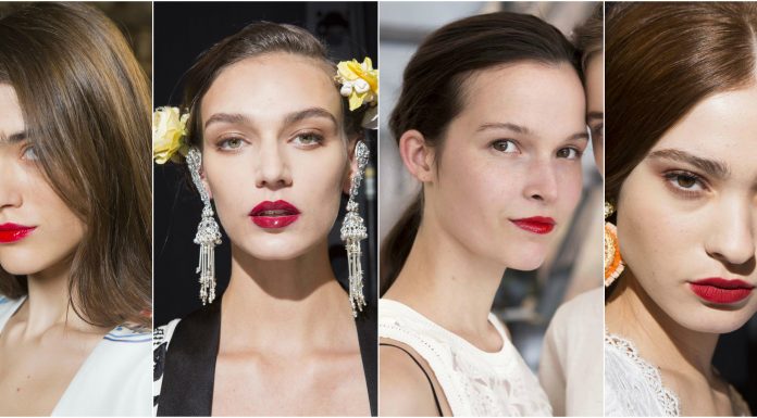 4 vodilni make-up trendi v 2018