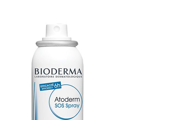 NAGRADNA IGRA: BioDerma Atoderm SOS Spray proti srbečici