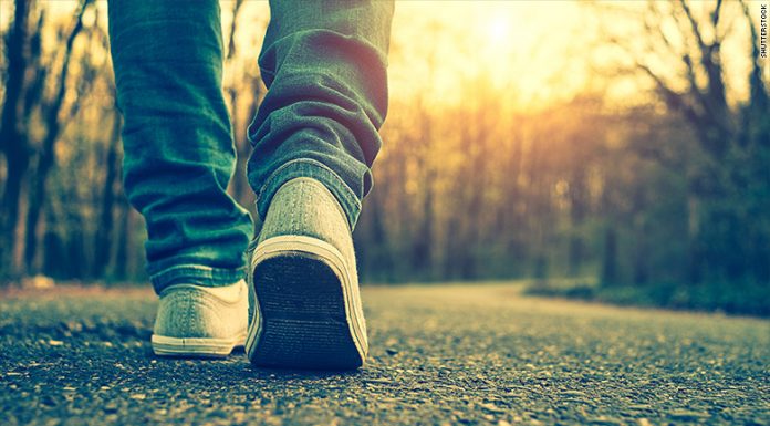 Zato bi se morali ljudje, ki imajo depresijo, redno gibati