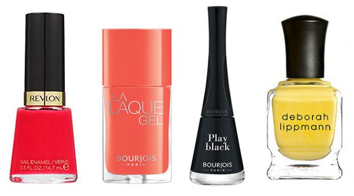 5 najbolj modnih odtenkov lakov za nohte za letošnjo pomlad in poletje