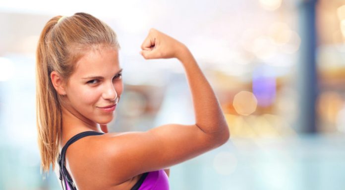 So res fizično močnejši ljudje tudi pametnejši?