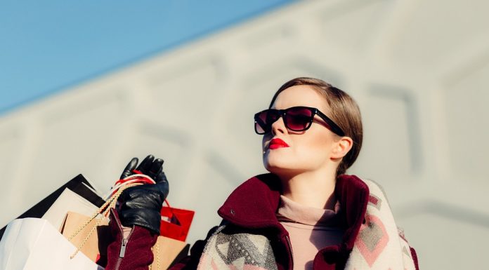 Takšne težave imajo visoke ženske, ko nakupujejo oblačila