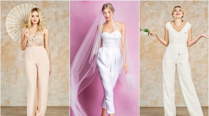 24 idej za nevestino obleko (pravzaprav HLAČE!)