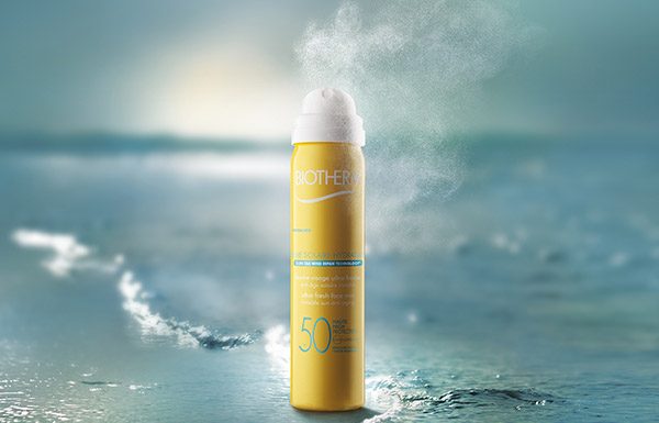 Biotherm Brume Solaire Hydratante SPF50