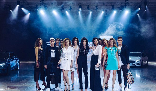 Mercedes-Benz Fashion Week Ljubljana ~ Reportaža 10. maj