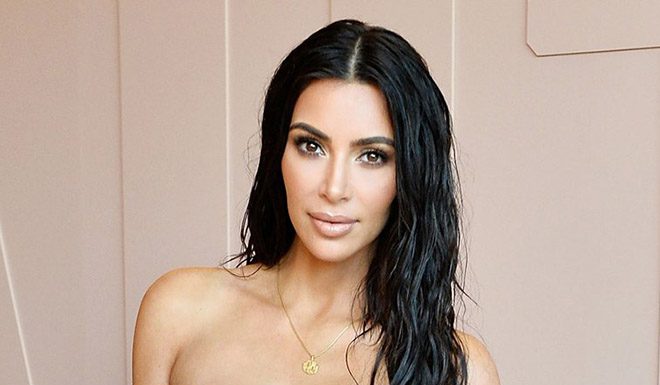 Toliko Kim Kardashian zapravi za svojo vsakodnevno nego