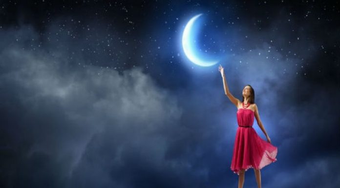 Majska polna luna prinaša novo razmišljanje