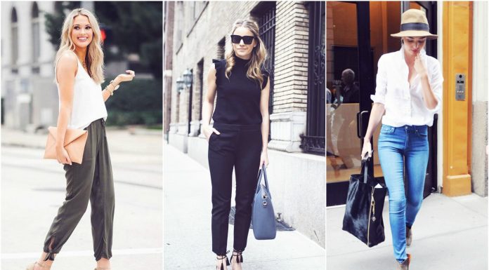 Ideje za poslovni ‘outfit’