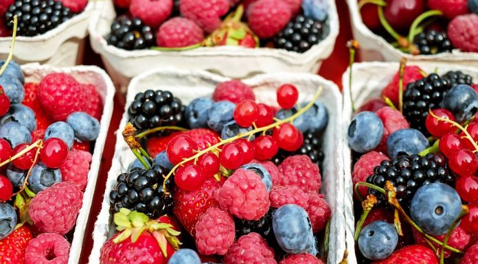 Sadje, ki ga lahko uživate med ketonsko dieto