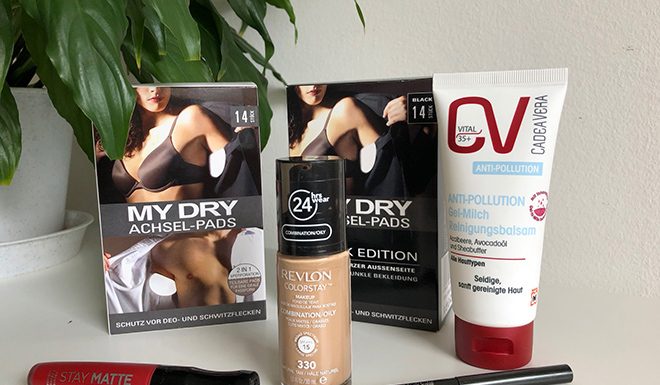 Top 5 izdelkov po izboru urednice: maj 2018