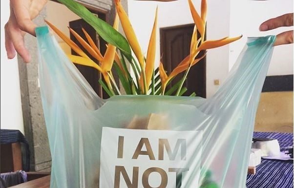 ‘Plastična’ vrečka, ki je 100% bio razgradljiva