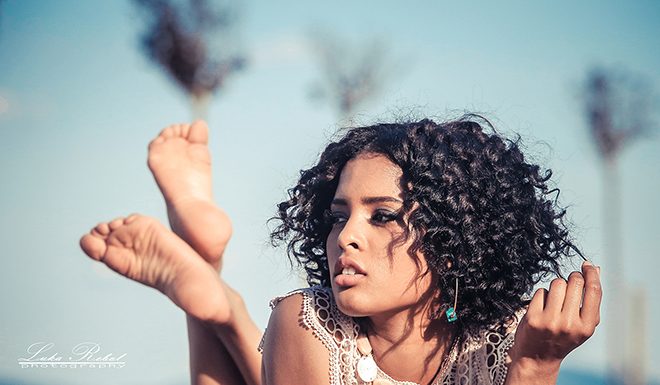 Zmagovalka World Top Model Slovenia 2018 je Emma Peralta