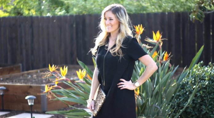 To boste razumeli tisti, ki ste nori na črno barvo in jo nosite tudi poleti