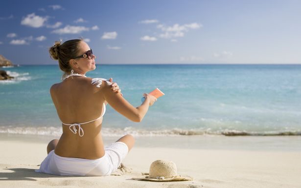 5 škodljivih učinkov sončnih krem