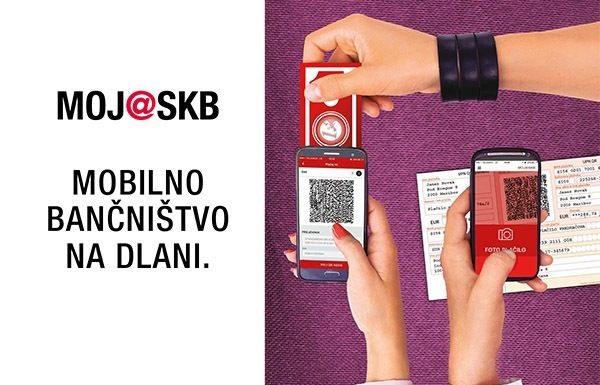 Poskrbite za popoln pregled nad svojimi financami – vedno in povsod