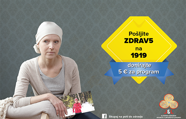 Pilotni program, ki bo postavil temelje za okrevanje po vseh težjih boleznih