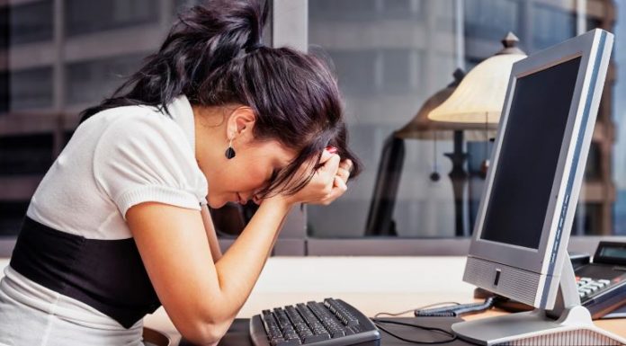 Kako preprečiti, da vam en trenutek ne pokvari celega dne