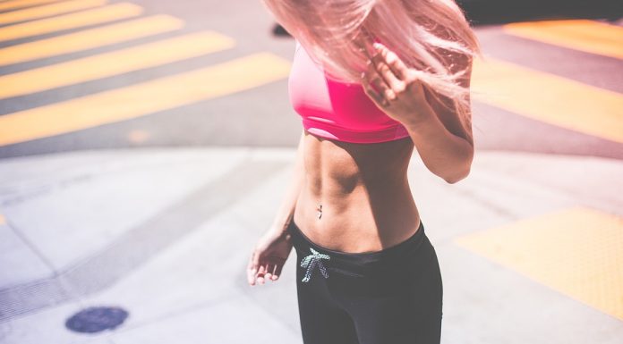 Tudi ta vadba izboljšuje duševno zdravje (in oža pas)