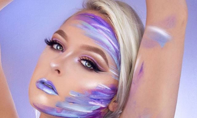 Čudovit umetniški Instagram trend, katerega navdih je Ariana