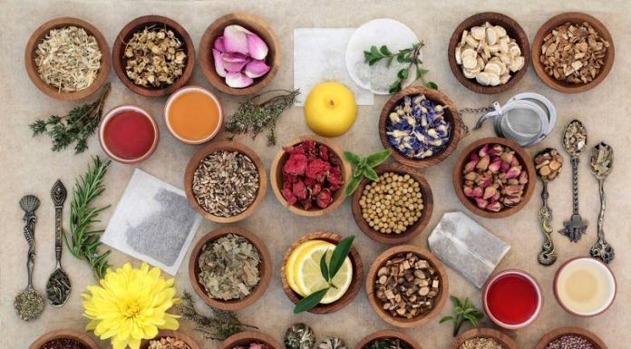 Adaptogena zelišča pomagajo uravnovesiti hormone v vašem telesu