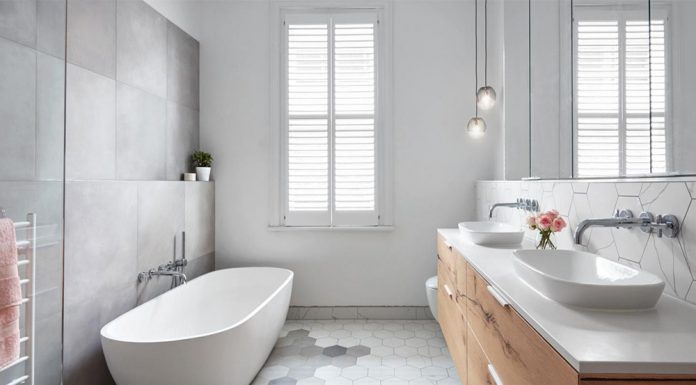 8 sanjskih idej za še bolj sanjsko kopalnico