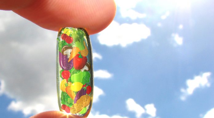 To je prehransko dopolnilo, ki ga morate vzeti na dopust