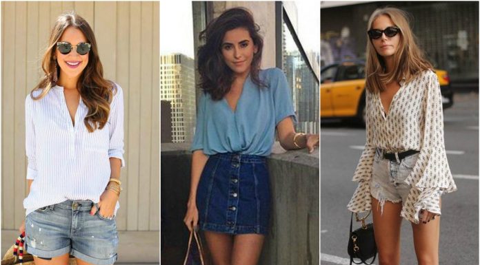 Ideje za outfit: Jeans v vseh različicah tudi poleti