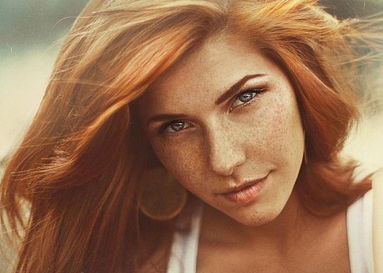 Rdečelasci imajo super moči, kaže raziskava