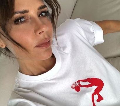 Takšna športna oblačila je oblikovala Victoria Beckham. Ji je uspelo?