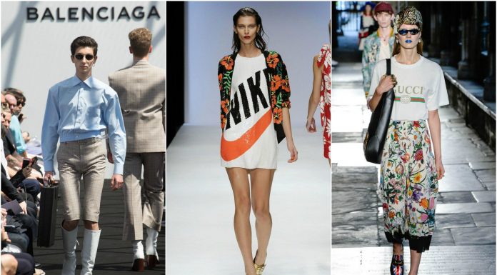 Na lestvici TOP 10 modnih blagovnih znamk 2018 nekaj presenečenj