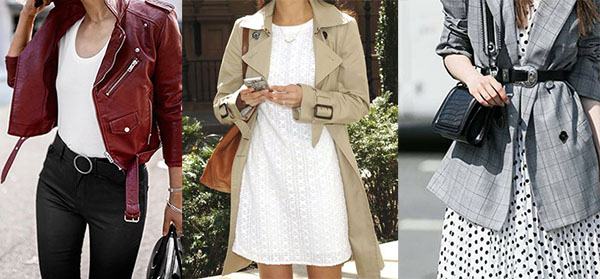 3 nepogrešljivi kosi jesenske garderobe