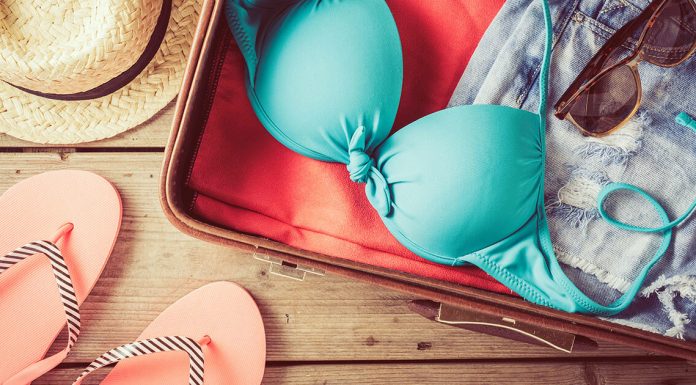 Kaj naj bo v vaši počitniški torbici?