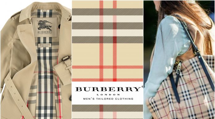 Burberry bo prvič po 20-ih letih spremenil logo