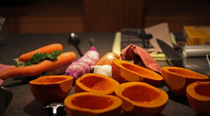 Koristne lastnosti hokaido buče