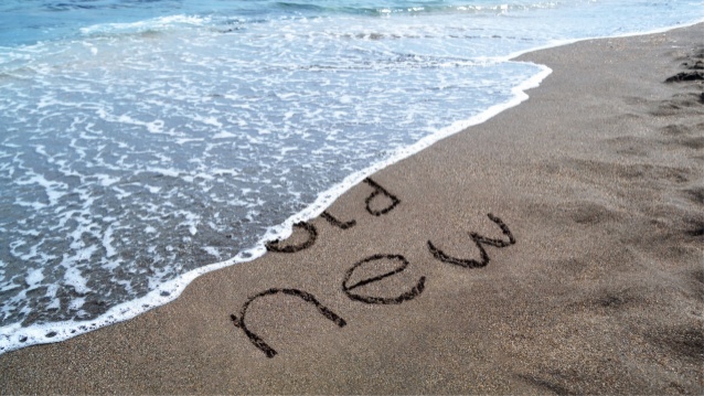 Kako tukaj in zdaj začeti znova? (5 nasvetov)