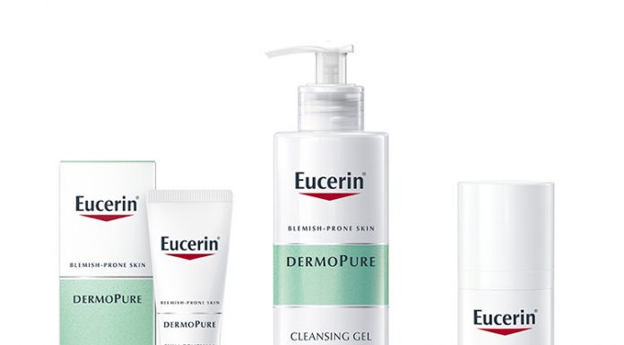 NAGRADNA IGRA: Eucerin DermoPURE: akne niso le težava najstnikov