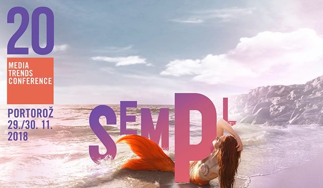 Na SEMPL-u tudi o pozitivnih učinkih Trumpove medijske vojne